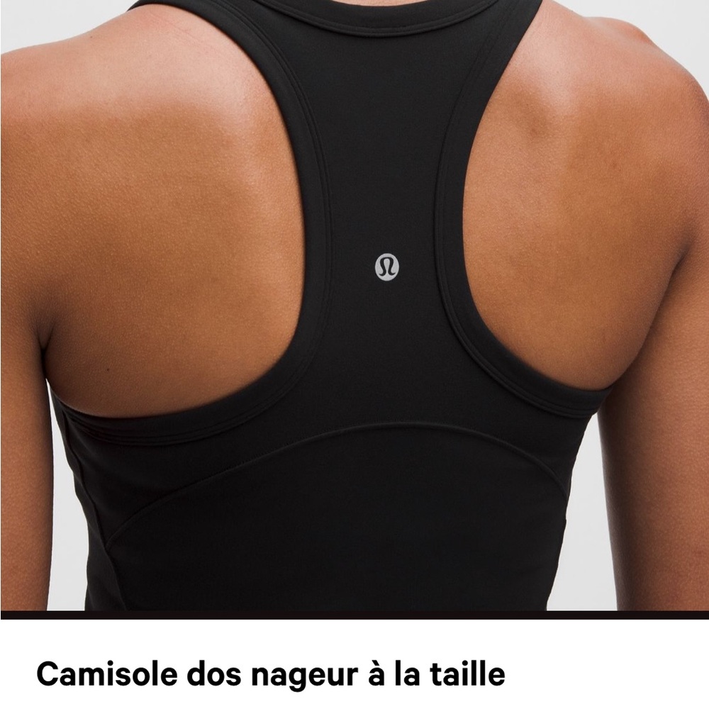 Lululemon Tank - Picture 8 of 8